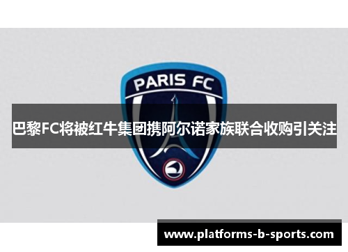 巴黎FC将被红牛集团携阿尔诺家族联合收购引关注